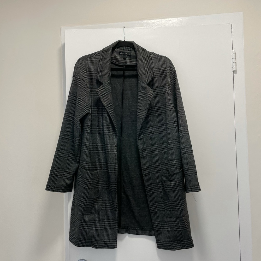12th Tribe knit blazer / cardigan